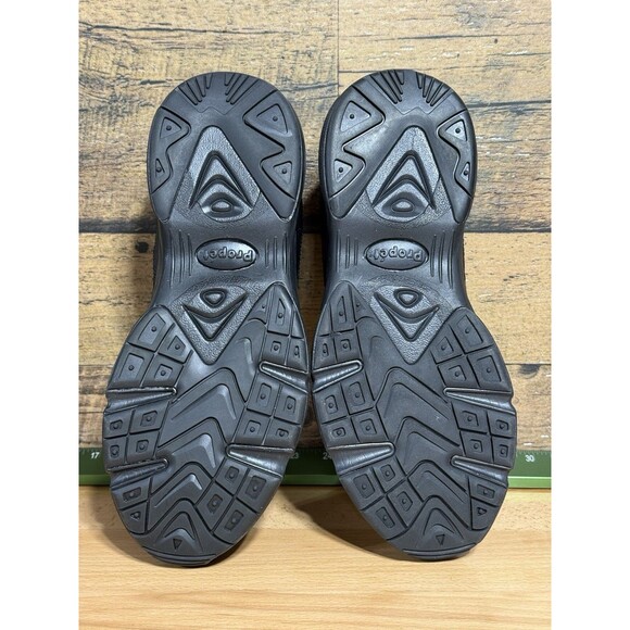 Propet Men’s Stability Walker Black Sneakers Athletic Shoes M2035 Size 9.5 5e XX - Picture 10 of 10